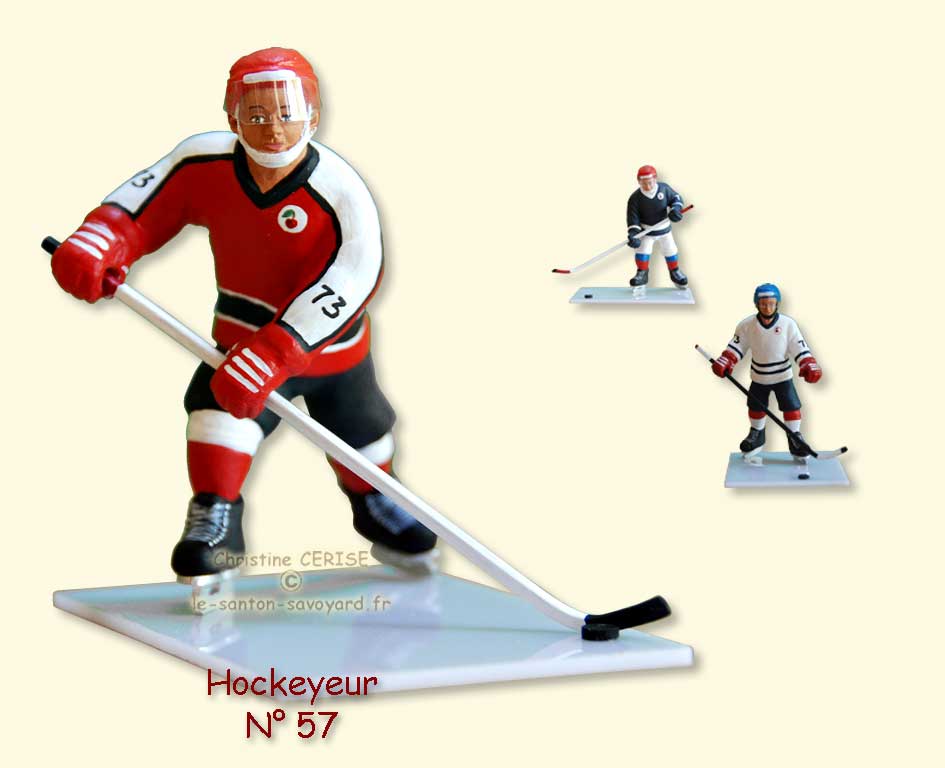 N°57 Hockeyeur